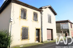 Maison de ville à Riscle (32400)