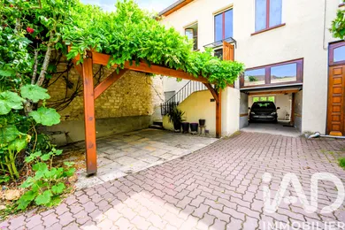 Traditional house in Verzenay (51360)