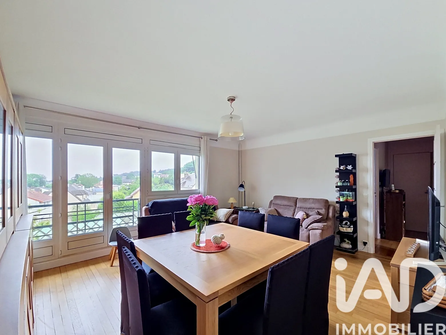 appartement à Sèvres