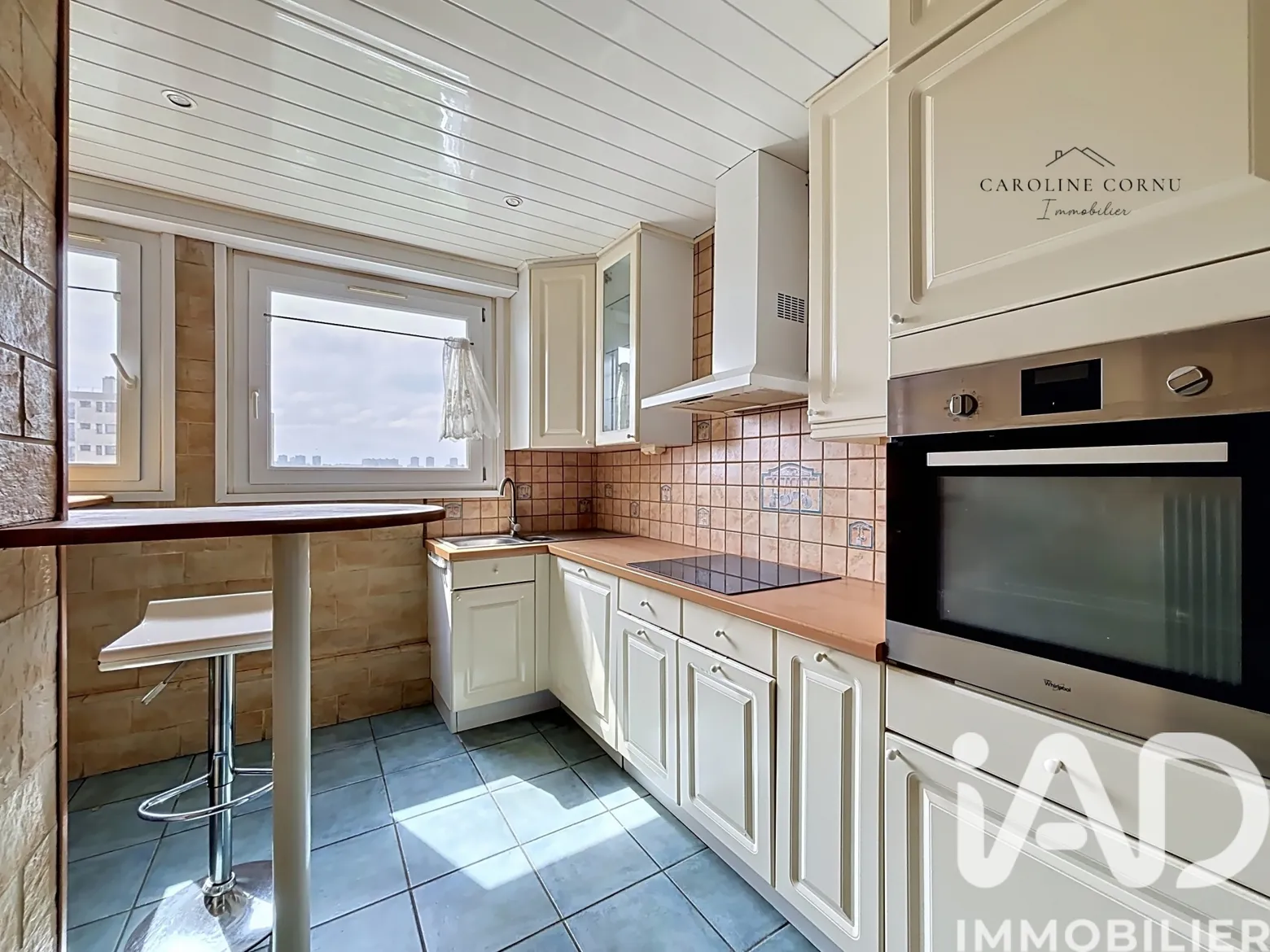 Vente appartement à Villiers-sur-Marne (94350) : appartement 4 pièces 74 m² - 2017451 — 3