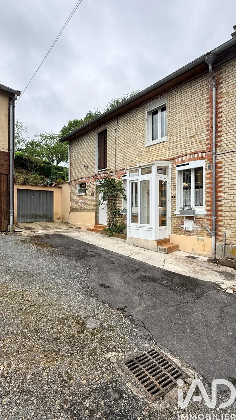 Vente maison à Longwé (08400) : maison de village 5 pièces 106 m² — 4