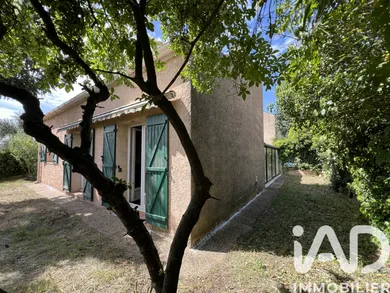 Maison à Saint-Zacharie (83640)