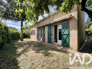 House in Saint-Zacharie (83640)