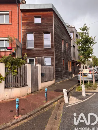 Maison de ville à Montreuil (93100)