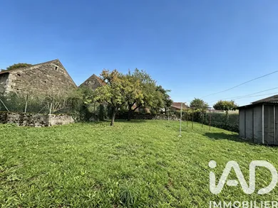 Maison de campagne à Vassy-sous-Pisy (89420)