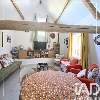 Maison de campagne à Les Thilliers-en-Vexin (27420)