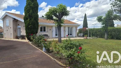 Maison traditionnelle à Colombiers (34440)