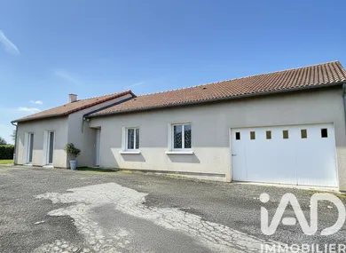 Maison traditionnelle à Chemillé-en-Anjou (49310)