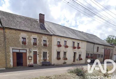 House in Girondelle (08260)