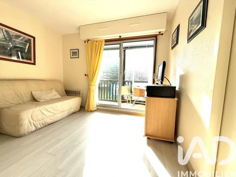 Appartement 2 pièces 29 m² · à Villers-sur-Mer · 28,7 m² · 135 000 €