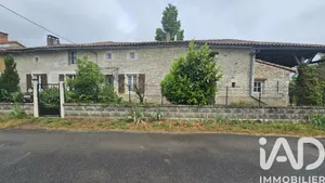 Village house in Les Adjots (16700)