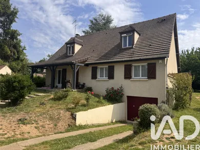 Maison traditionnelle à Itteville (91760)