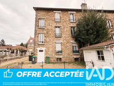Apartment in Athis-Mons (91200)