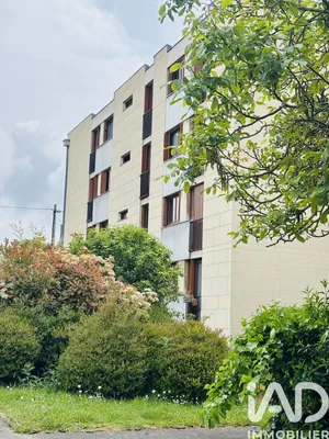 Appartement à Compiègne (60200)