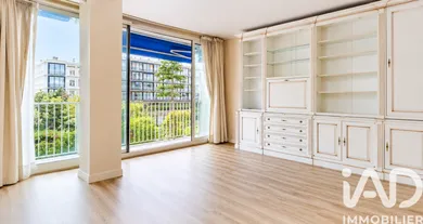 Appartement à Boulogne-Billancourt (92100)