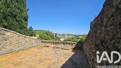 Maison de village à Sabran (30200)