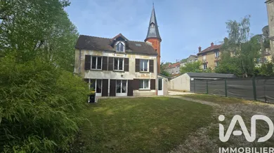 Manor in Coulommiers (77120)