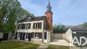 Manor in Coulommiers (77120)
