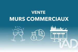 Commercial walls in Clamart (92140)