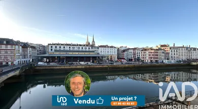Appartement à Bayonne (64100)