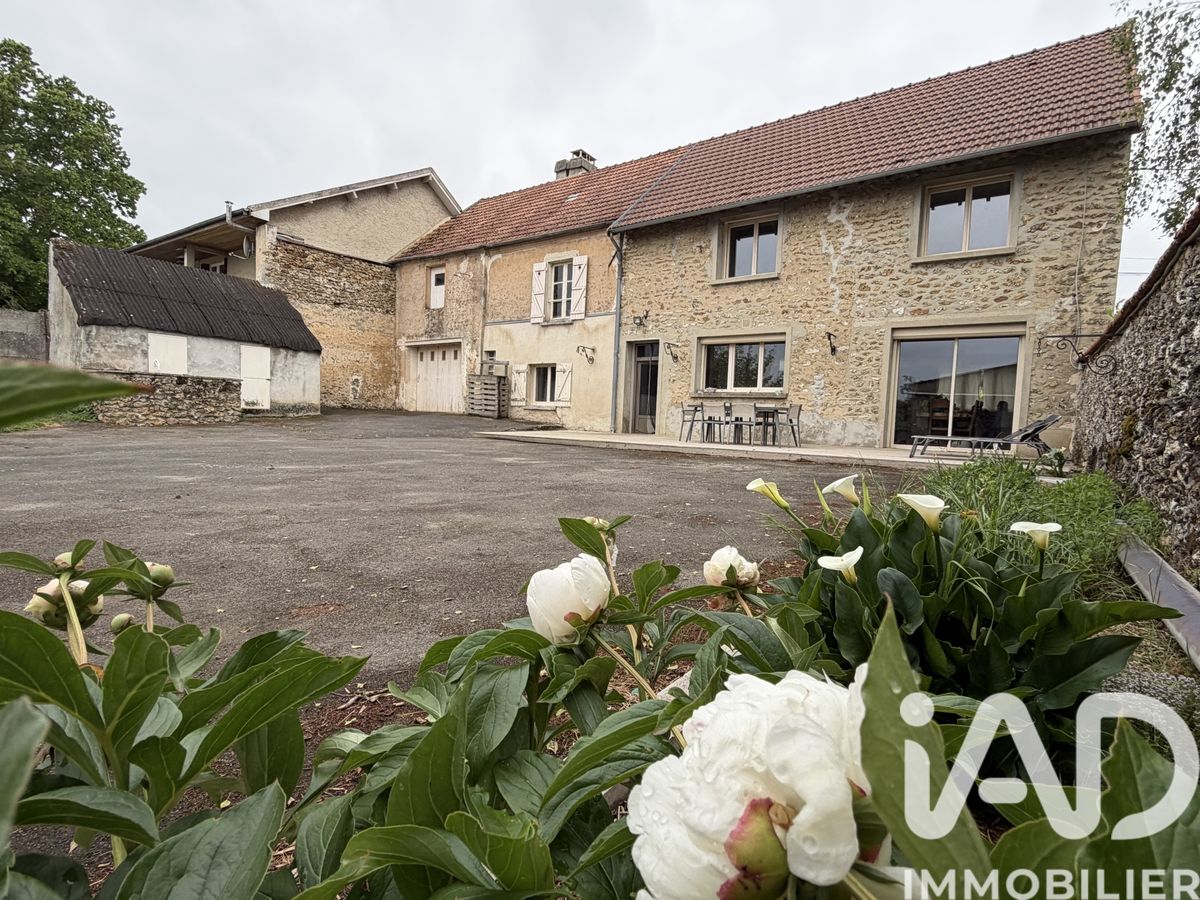 maison à Fère-en-Tardenois