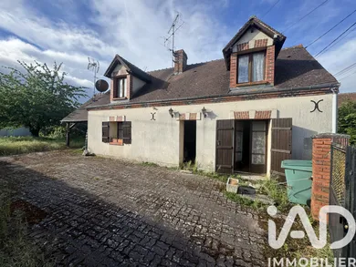 House in Saint-Benoît-sur-Loire (45730)