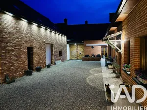 Maison à Verchain-Maugré (59227)