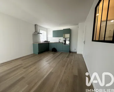 Appartement à Nantes (44300)