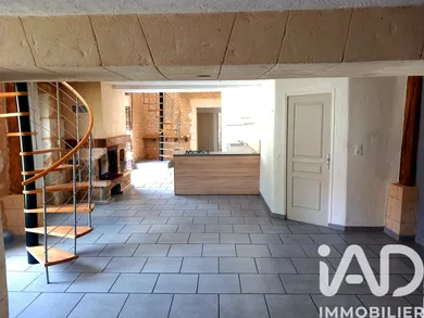 Longère à Sablons sur Huisne (61110)