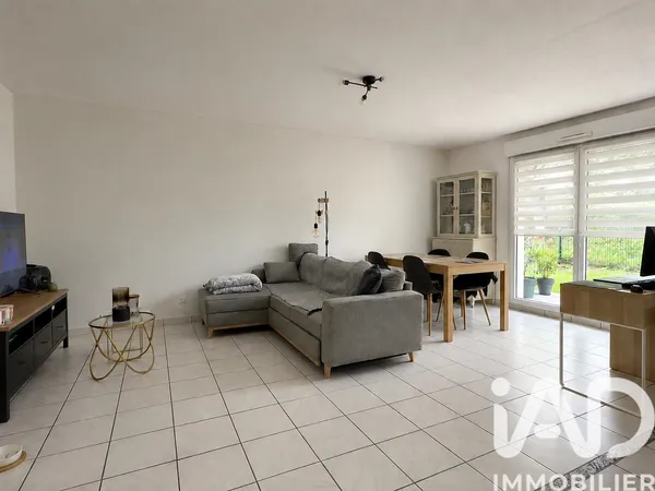 Vente appartement à Metz (57070) : appartement 2 pièces 49 m² — 8