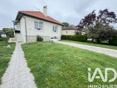 Maison à La Porte du Der (52220)