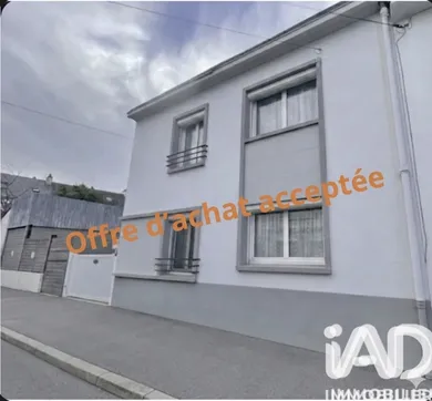 Maison à Saint-Nazaire (44600)