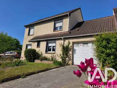 Maison de village à Aulnois-sous-Laon (02000)