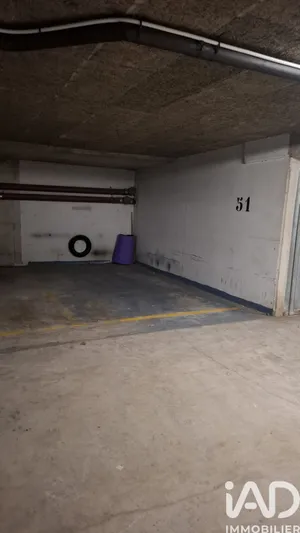 Parking à Nice (06200)