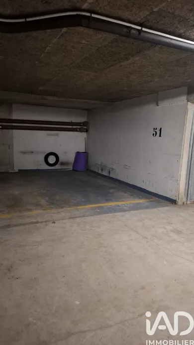 Parking à Nice (06200)