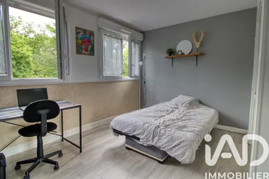 Appartement à Aubergenville (78410)