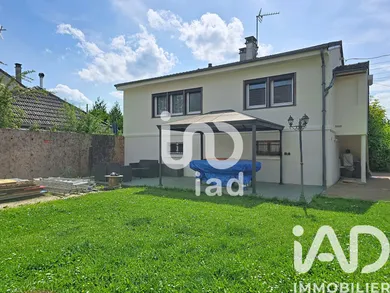 Traditional house in Gretz-Armainvilliers (77220)
