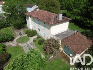 Village house in Payssous (31510)