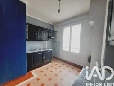 Appartement à Dieppe (76200)