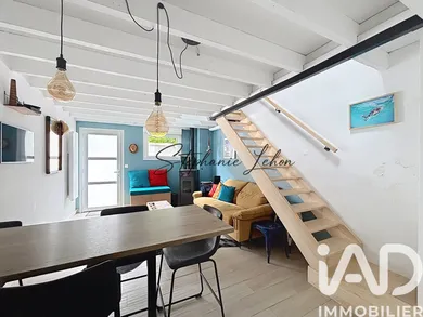 Maison à Wimereux (62930)