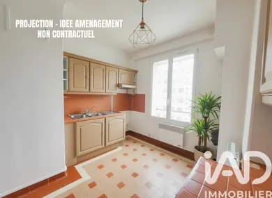 Appartement à Dieppe (76200)