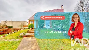 House in Chelles (77500)