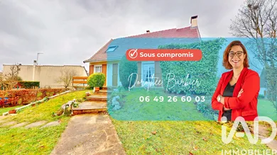 Maison à Chelles (77500)
