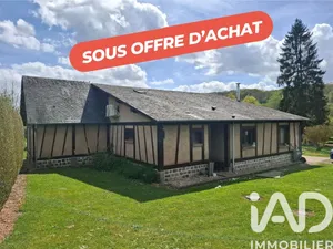 Maison à Bellencombre (76680)
