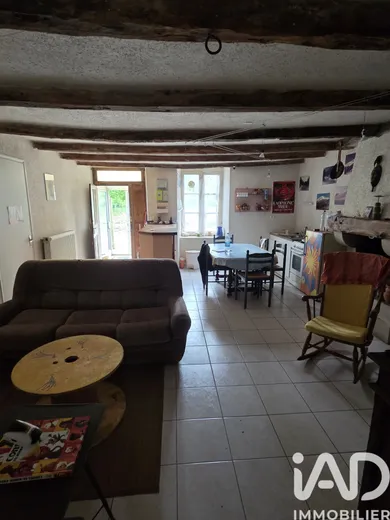 Maison de village à Plumaudan (22350)