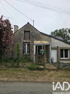 Maison de village à Plumaudan (22350)