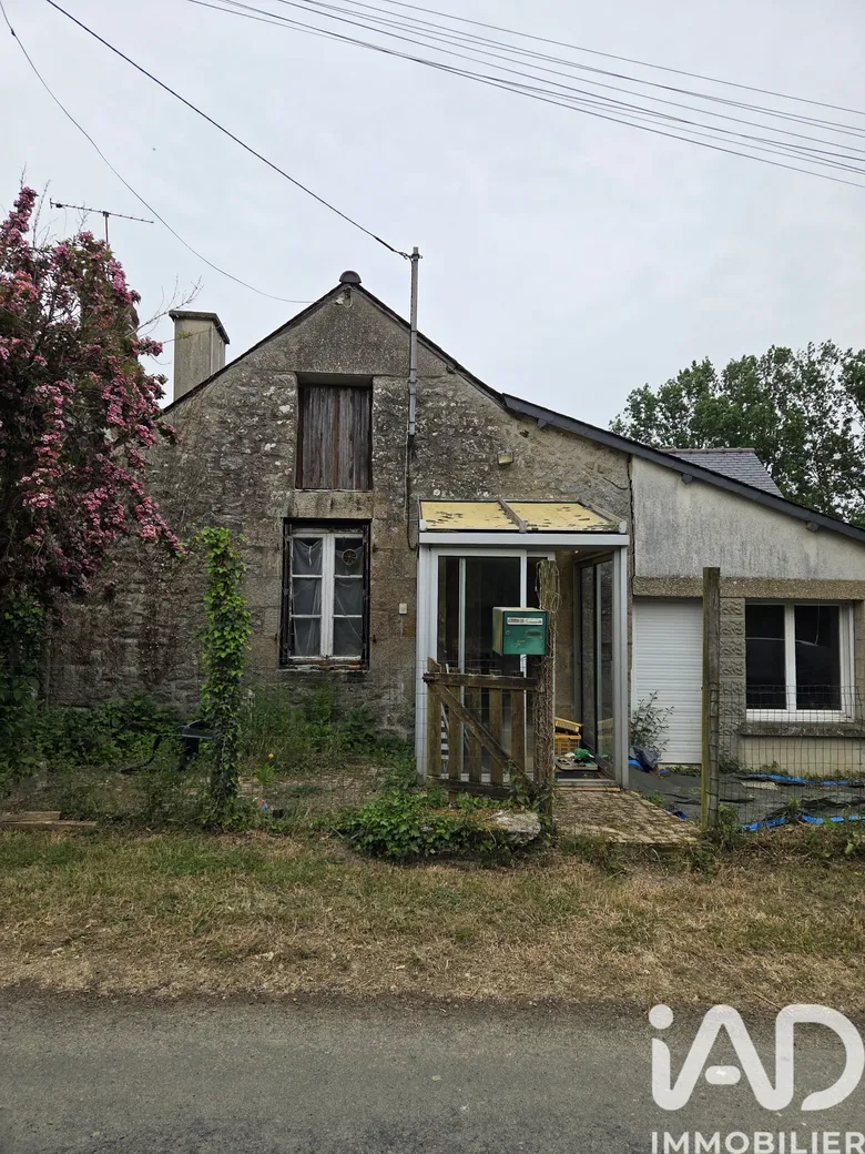 Maison 4 pièces 77 m² · à Plumaudan · 77 m² · 117 500 €