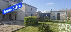 Maison de village à Pessac-sur-Dordogne (33890)