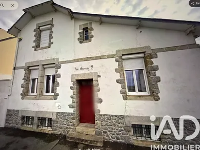 Maison d'architecte à La Turballe (44420)