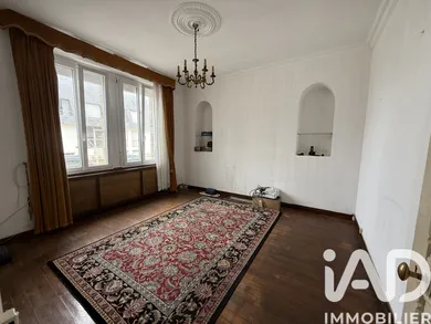 Architectural house in La Turballe (44420)